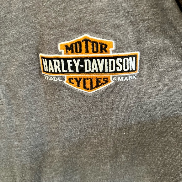 ⭐️HARLEY-DAVIDSON ⭐️MEN SIZE M - Picture 2 of 3